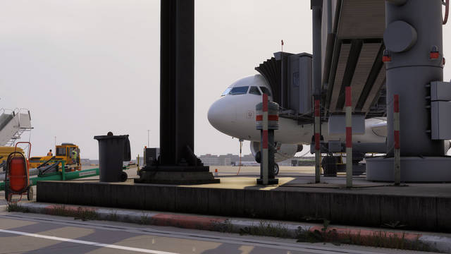Aerosoft Airport & Airfields Stuttgart Bundle