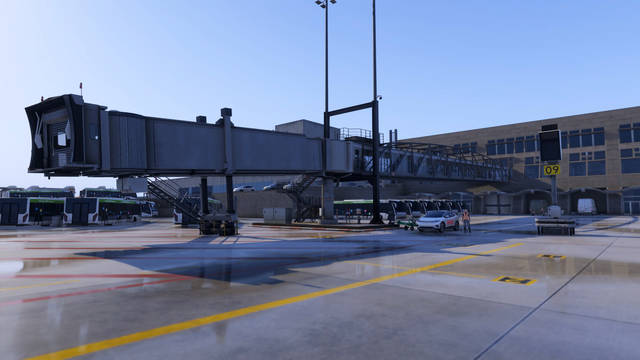 Aerosoft Airport & Airfields Stuttgart Bundle