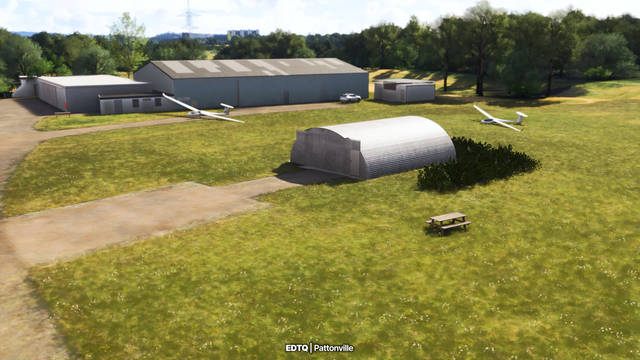 Aerosoft Airport & Airfields Stuttgart Bundle