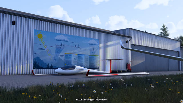 Aerosoft Airport & Airfields Stuttgart Bundle