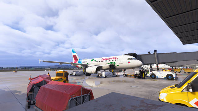 Aerosoft Airport & Airfields Stuttgart Bundle