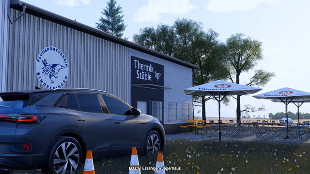 Aerosoft Airport & Airfields Stuttgart Bundle