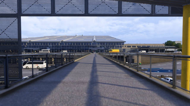 Aerosoft Airport & Airfields Stuttgart Bundle