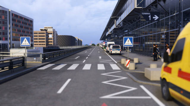 Aerosoft Airport & Airfields Stuttgart Bundle