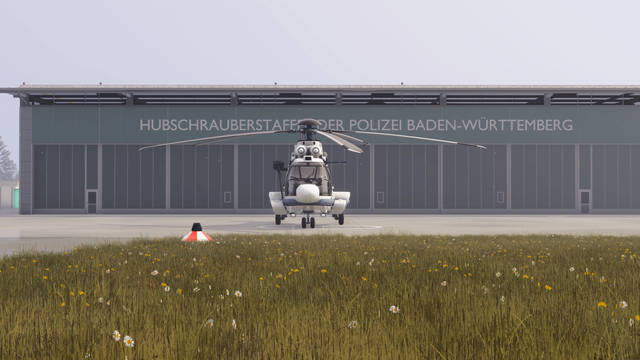 Aerosoft Airport & Airfields Stuttgart Bundle
