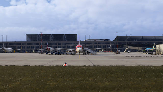 Aerosoft Airport & Airfields Stuttgart Bundle