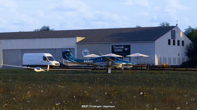 Aerosoft Airport & Airfields Stuttgart Bundle