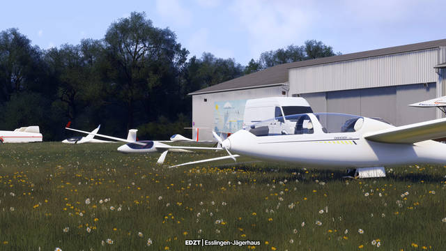 Aerosoft Airport & Airfields Stuttgart Bundle