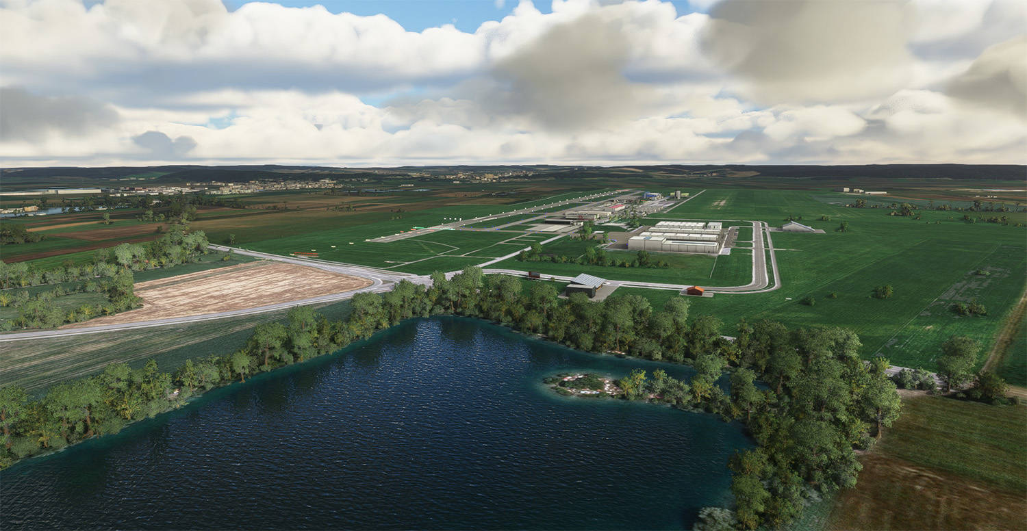 Aerosoft Airport Augsburg