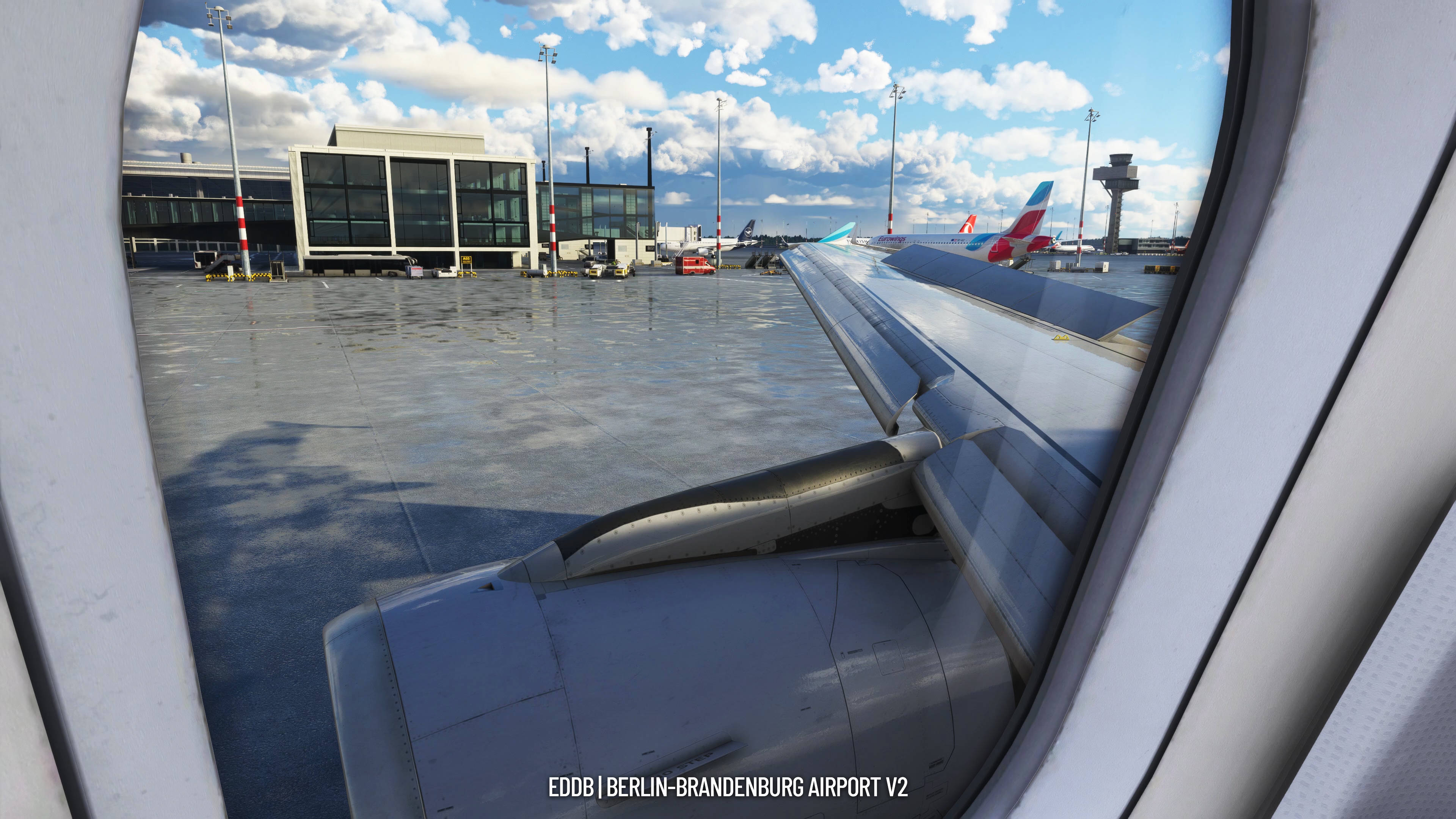 Aerosoft Airport Berlin Brandenburg V3