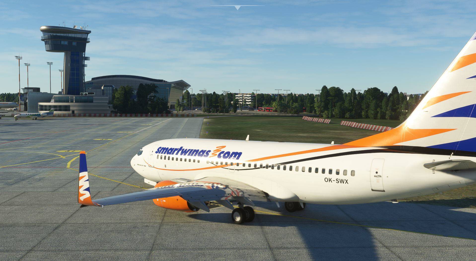 Aerosoft Airport Bratislava
