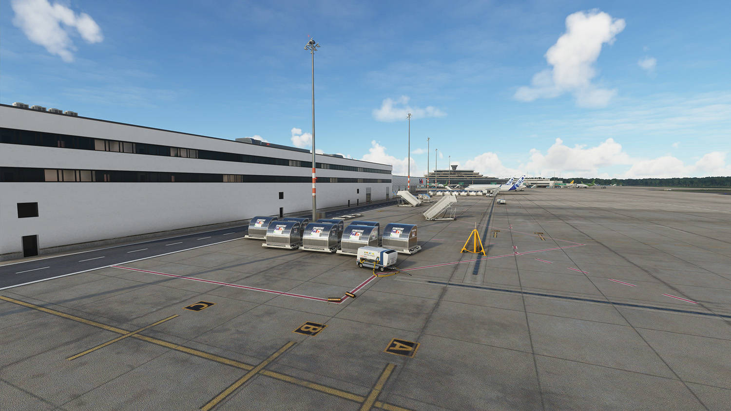 Aerosoft Airport Cologne/Bonn