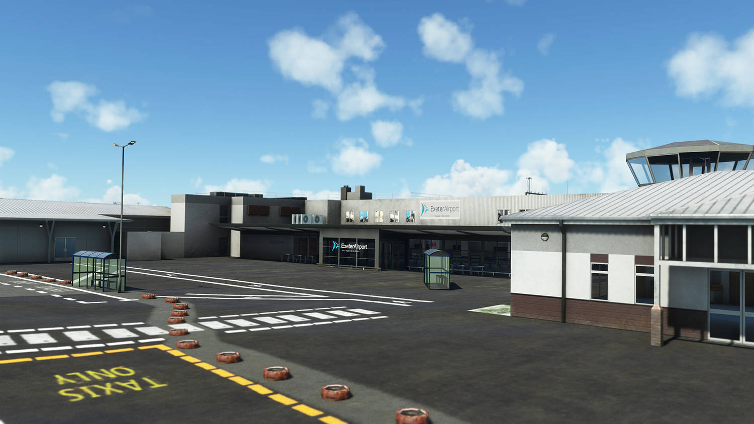 Aerosoft Airport Exeter International