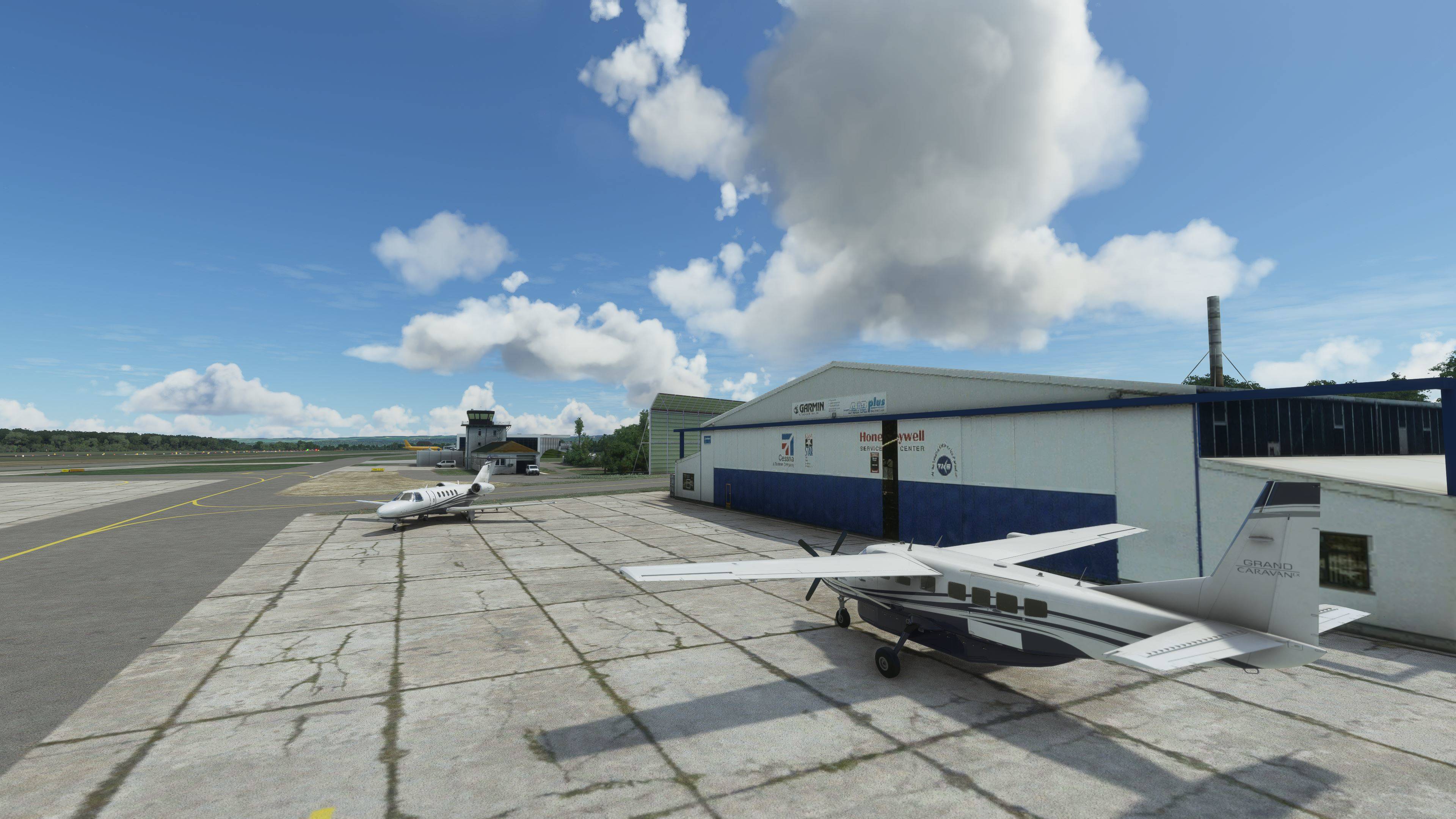 Aerosoft Airport Friedrichshafen