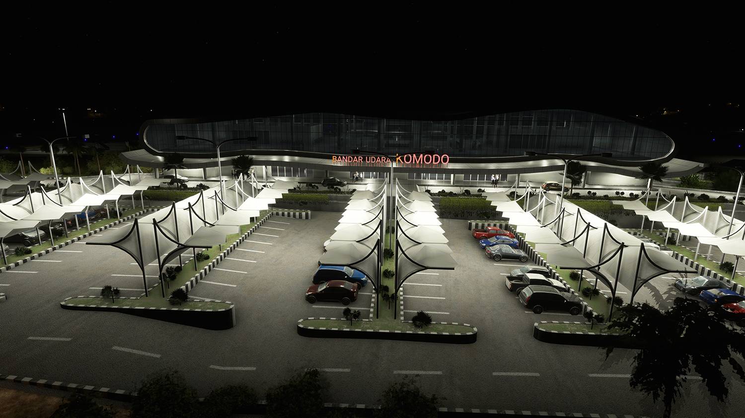 Aerosoft Airport Komodo