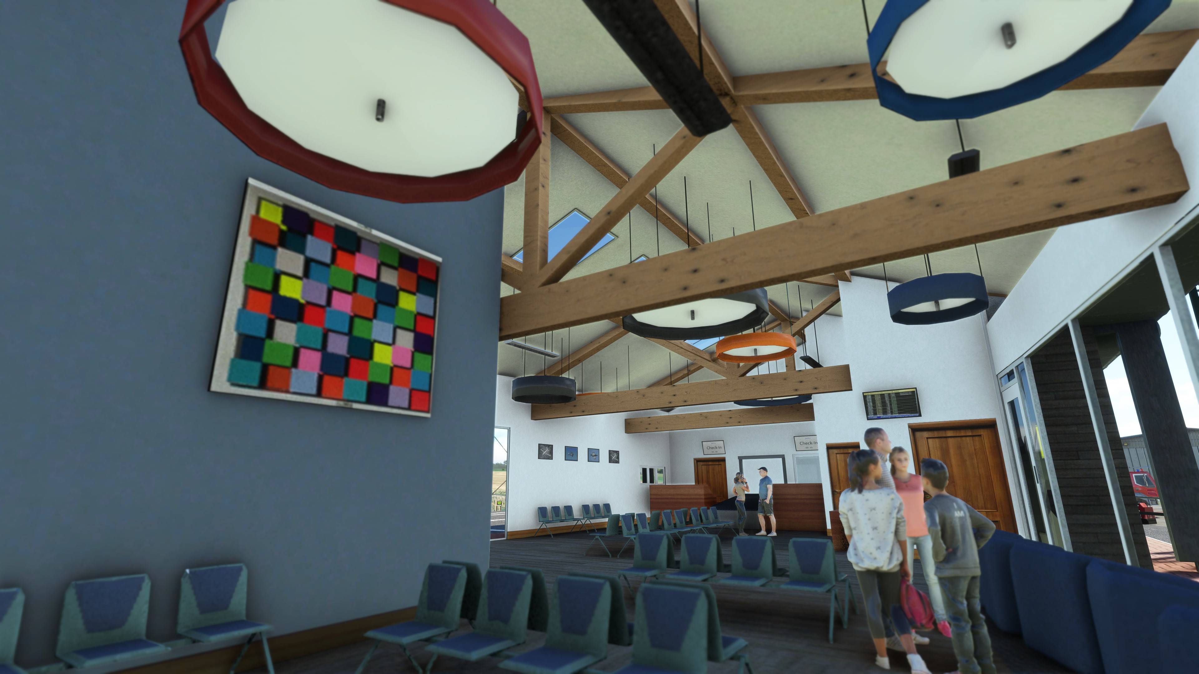 Aerosoft Airport Land's End