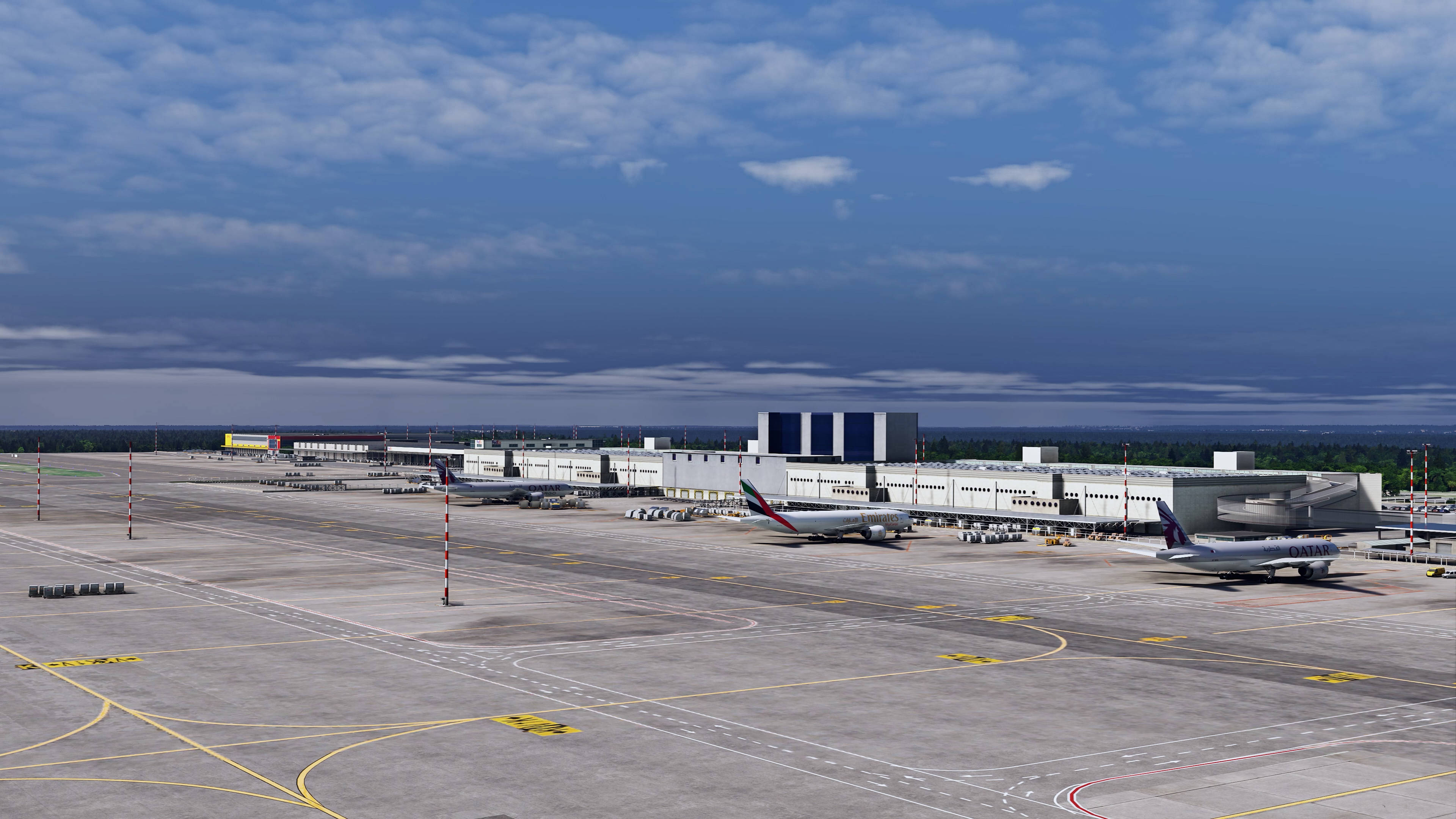 Aerosoft Airport Milan Malpensa MSFS