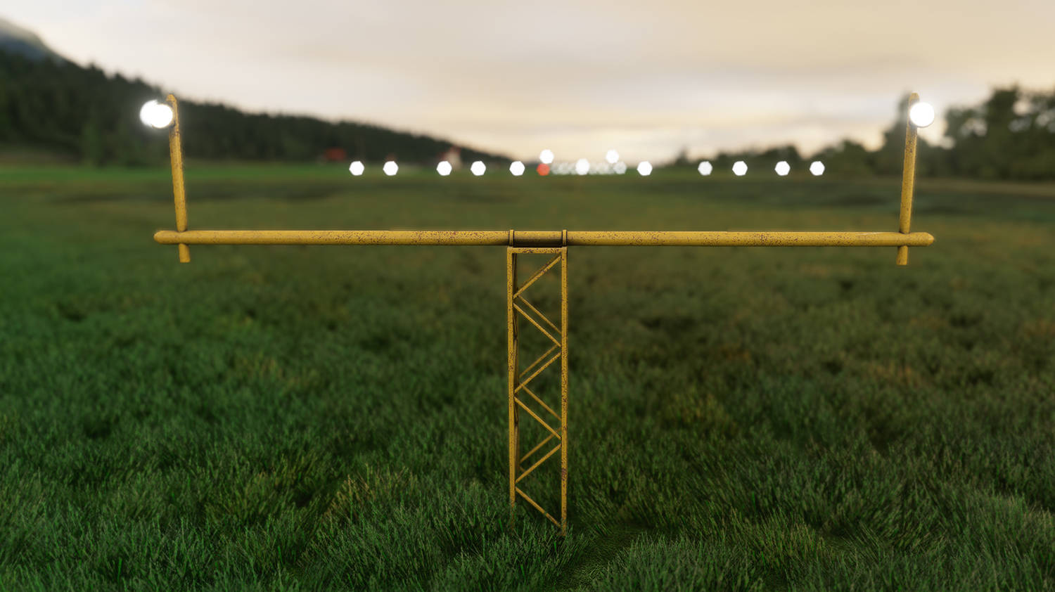 Aerosoft Airport Sandnessjøen-Stokka
