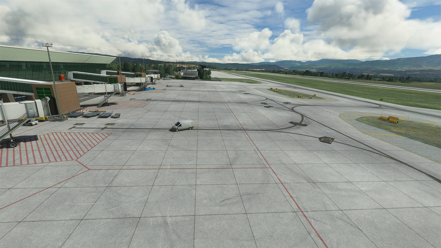 Just Flight Aerosoft Airport Skopje