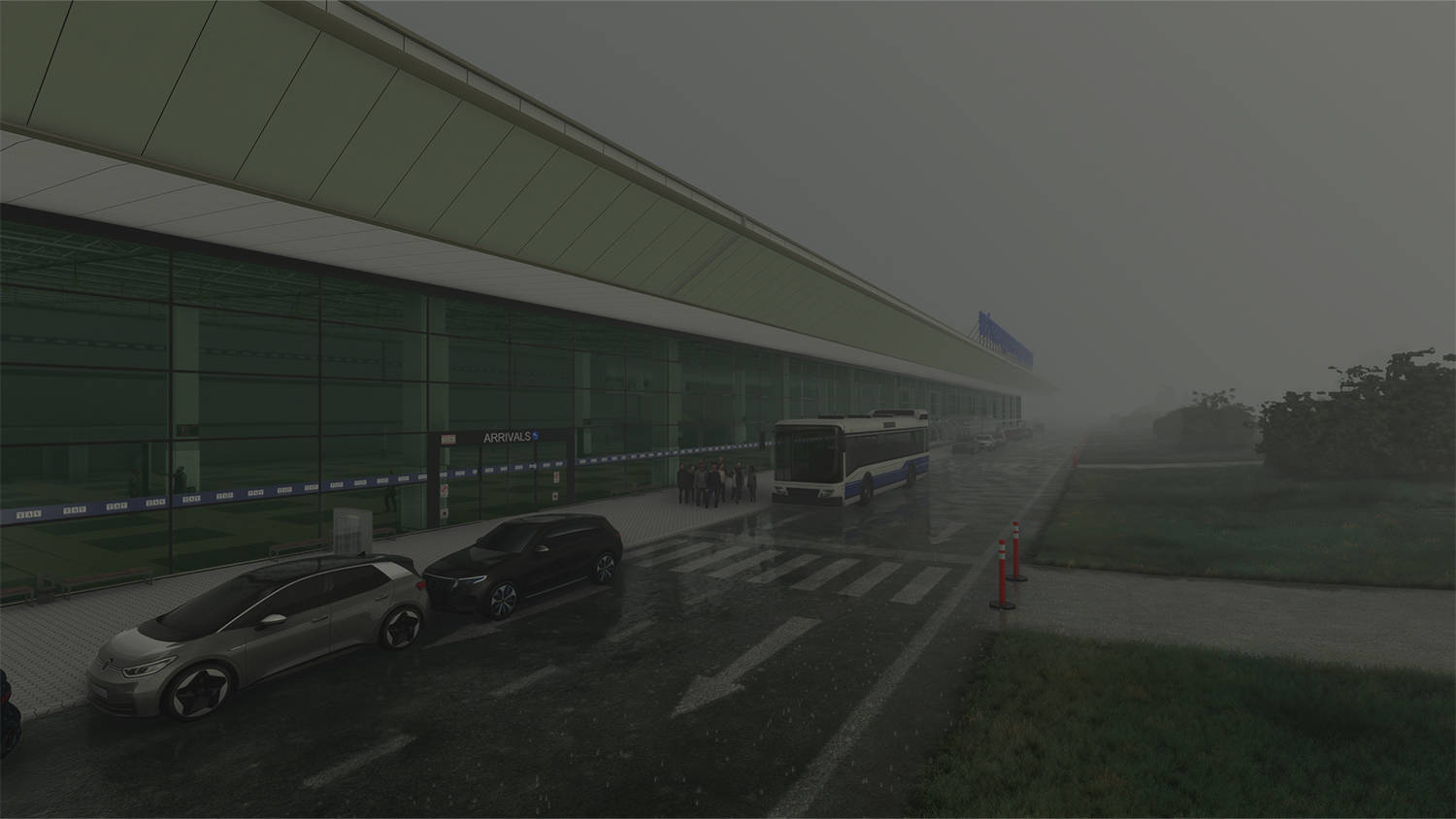 Just Flight Aerosoft Airport Skopje