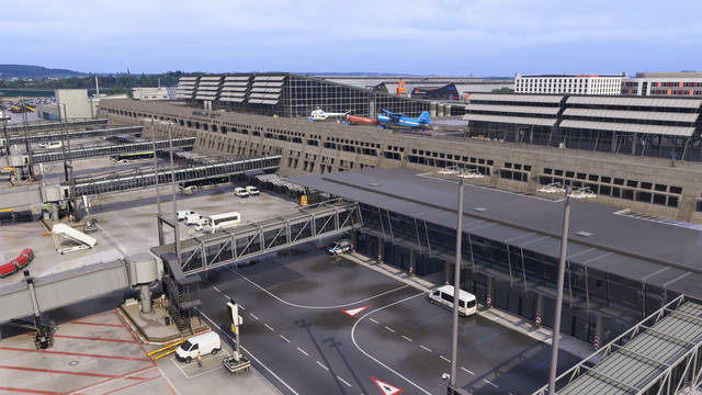 Aerosoft Airport Stuttgart