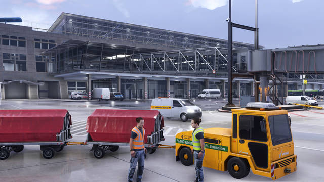 Aerosoft Airport Stuttgart
