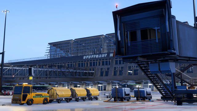 Aerosoft Airport Stuttgart