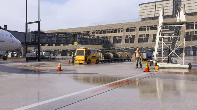 Aerosoft Airport Stuttgart