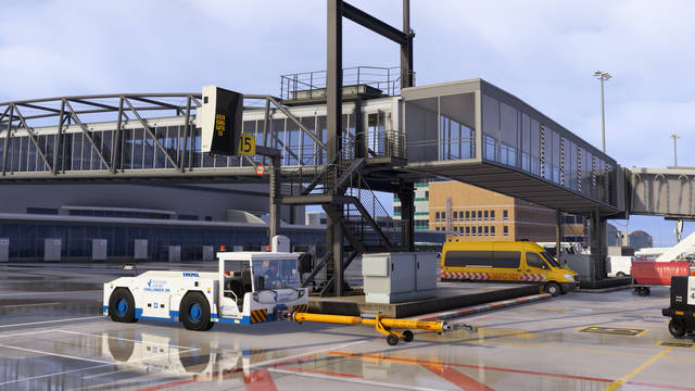 Aerosoft Airport Stuttgart