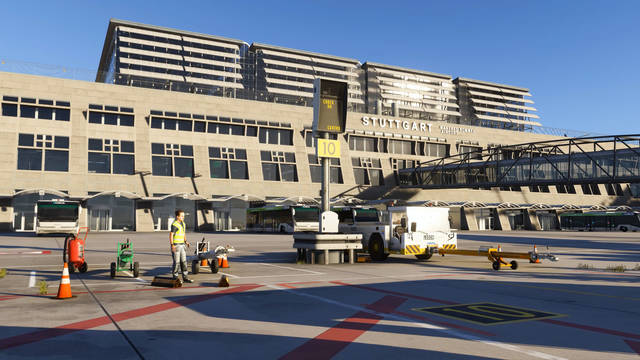 Aerosoft Airport Stuttgart