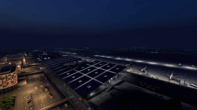 Aerosoft Airport Stuttgart