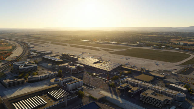 Aerosoft Airport Stuttgart
