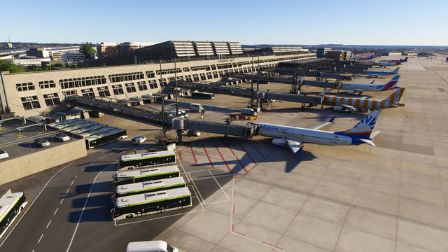 Aerosoft Airport Stuttgart