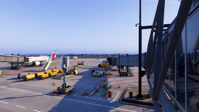 Aerosoft Airport Stuttgart