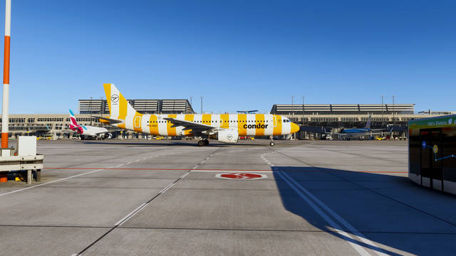 Aerosoft Airport Stuttgart