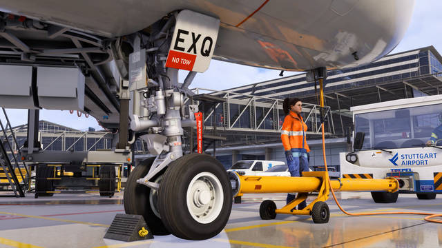 Aerosoft Airport Stuttgart