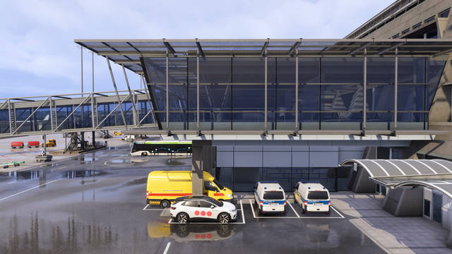 Aerosoft Airport Stuttgart