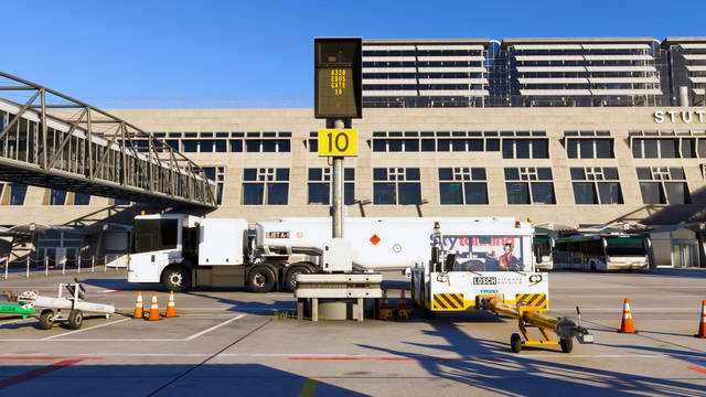 Aerosoft Airport Stuttgart