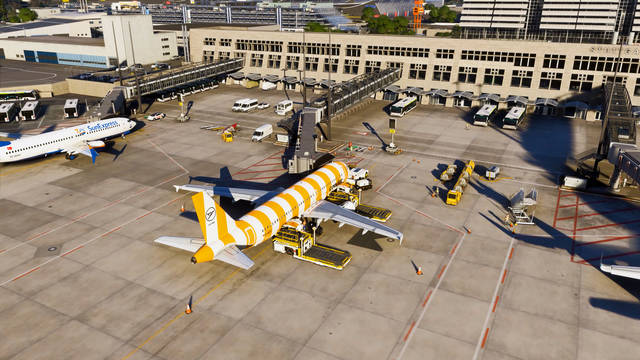 Aerosoft Airport Stuttgart