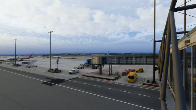 Aerosoft Airport Stuttgart
