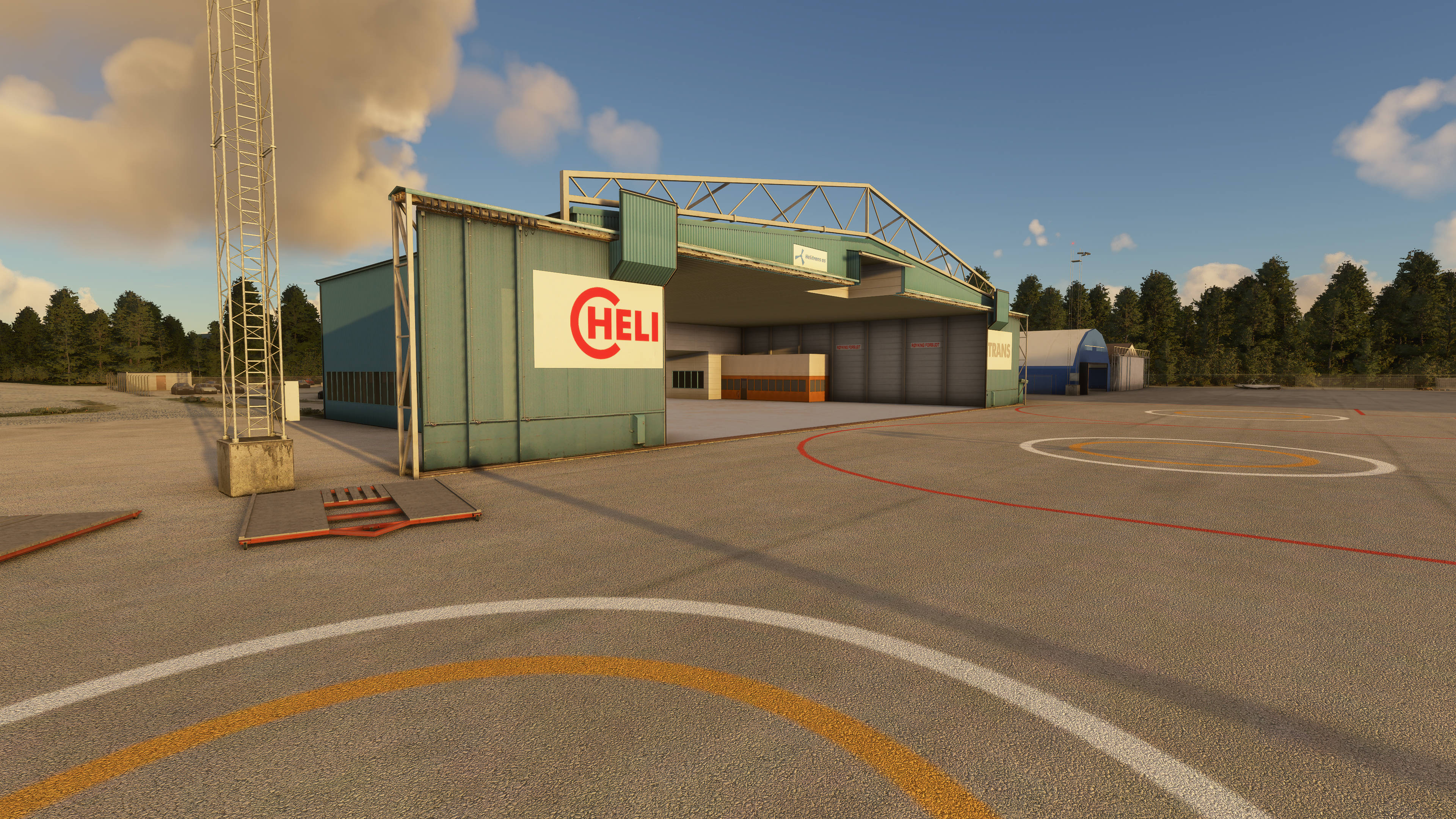 Aerosoft Airport Trondheim-Vaernes
