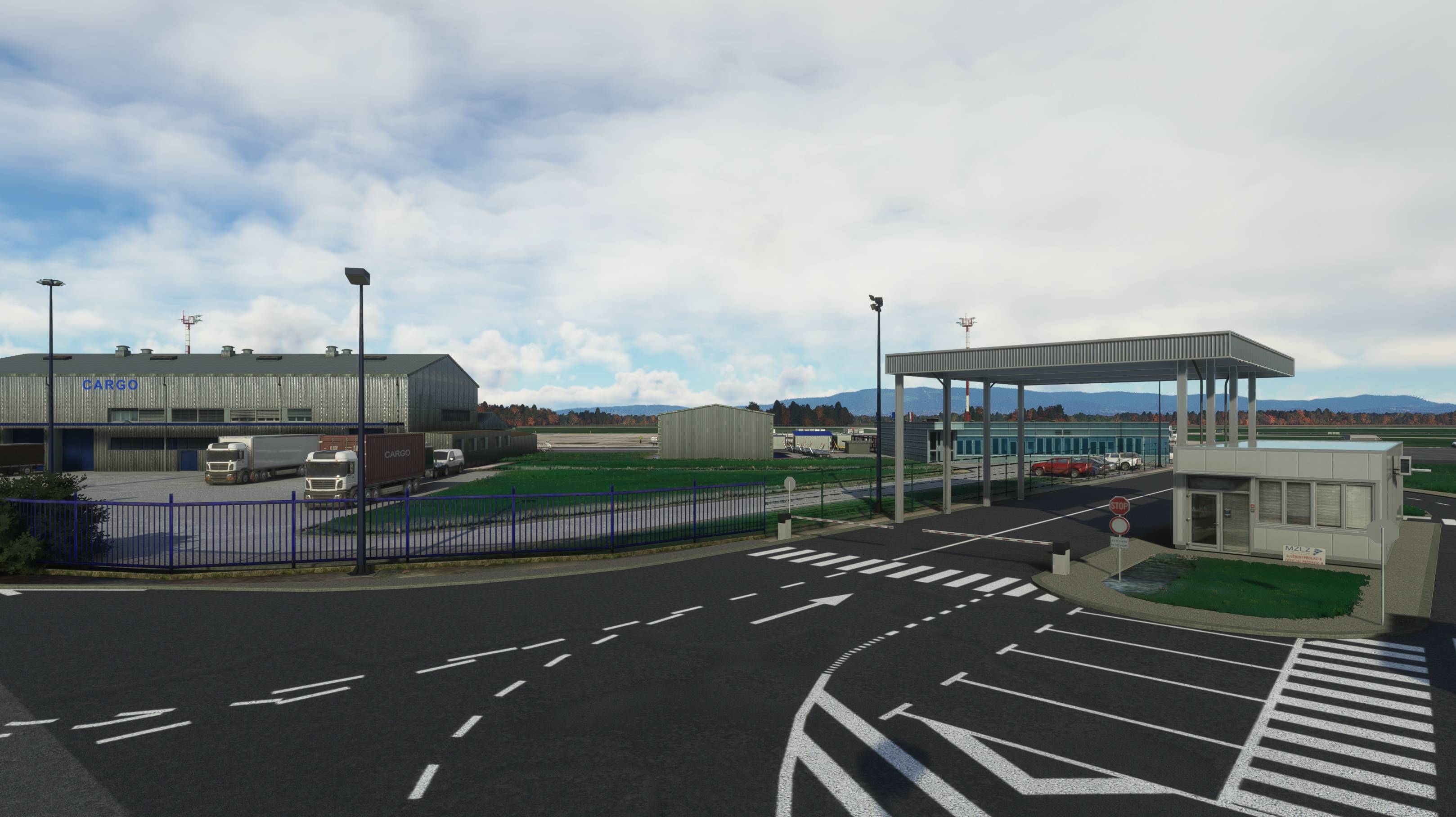 Just Flight Aerosoft Airport Zagreb