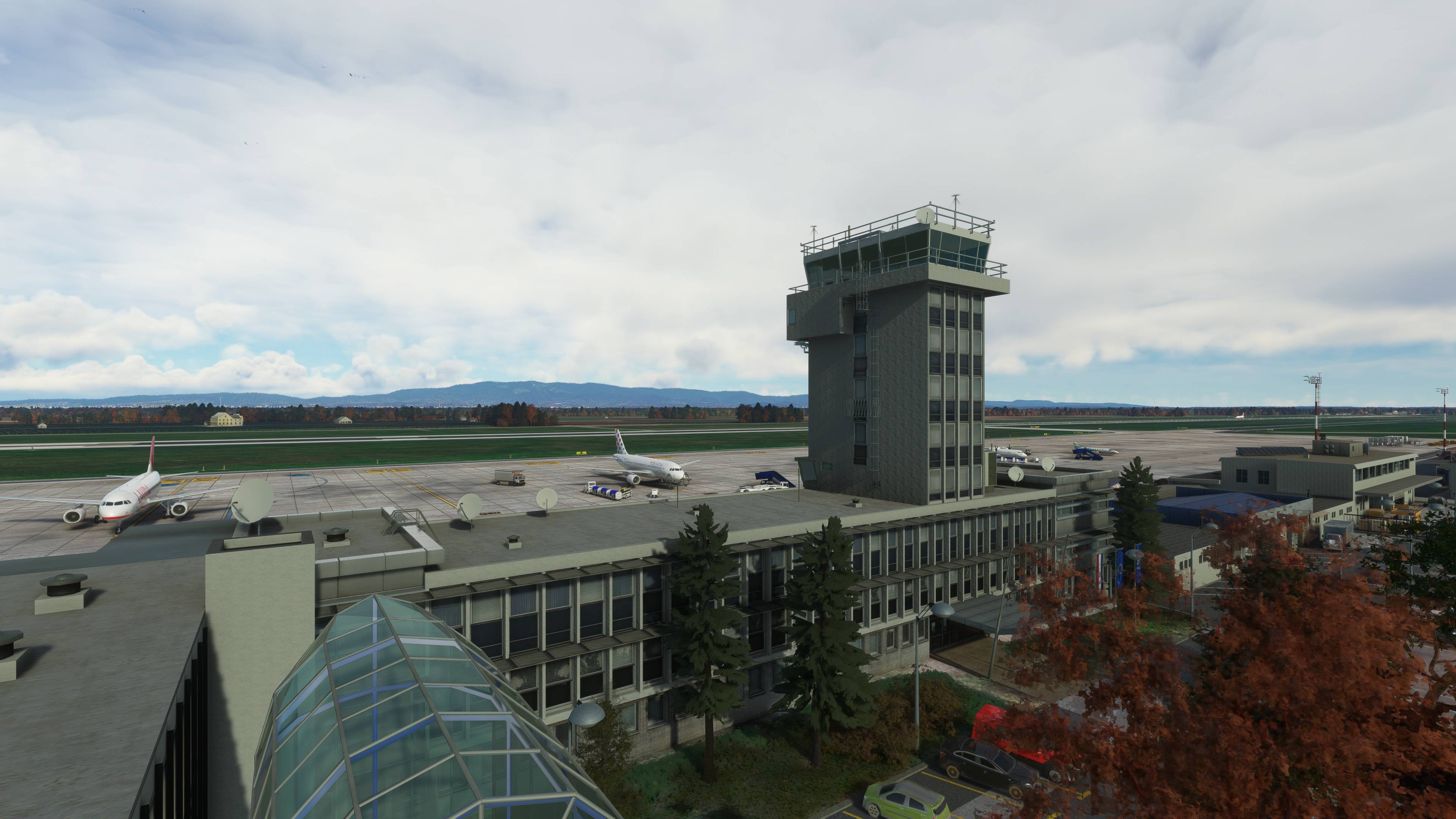 Just Flight Aerosoft Airport Zagreb