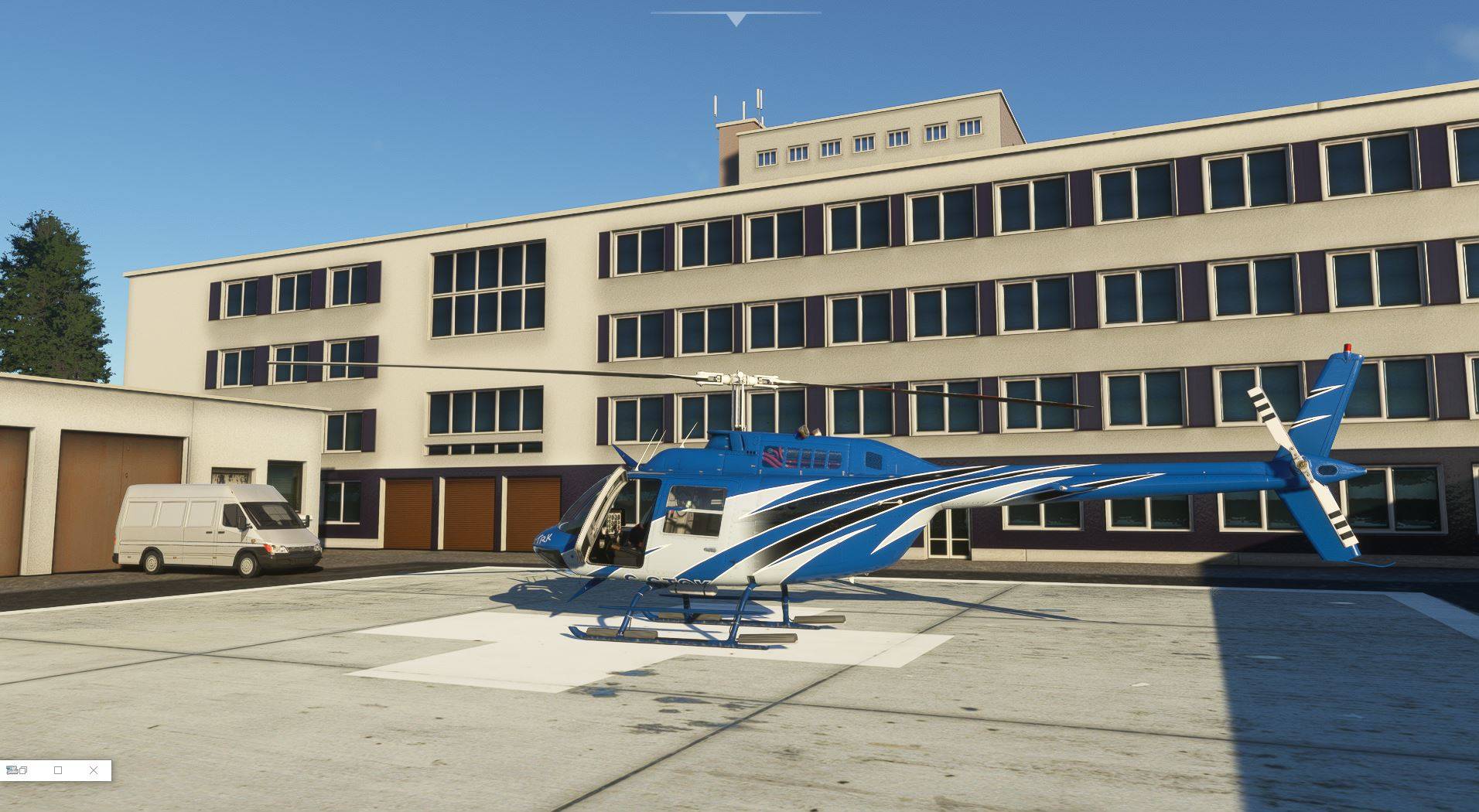 Aerosoft Heliports Bratislava MSFS