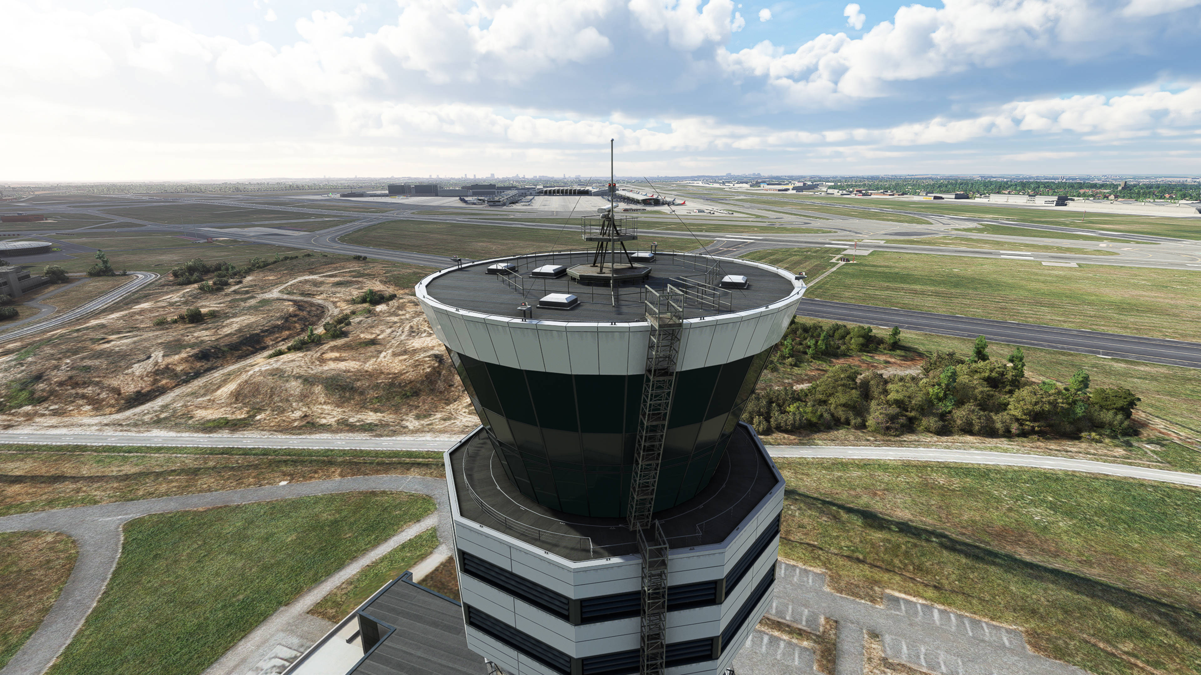 Aerosoft Mega Airport Brussels