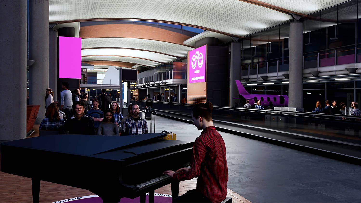 Aerosoft Mega Airport Oslo-Gardermoen