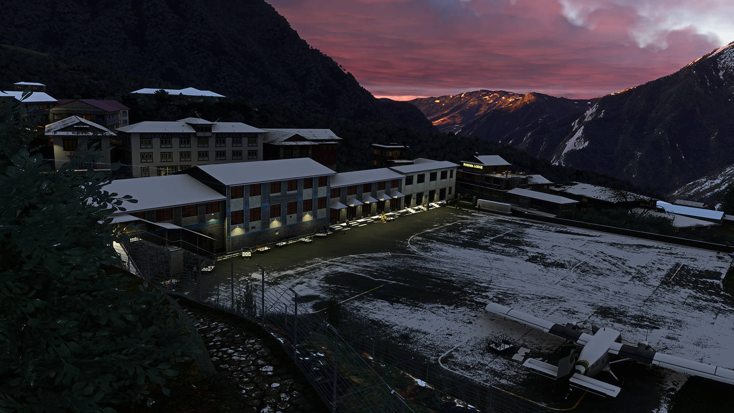 Aerosoft Mt. Everest Airports Vol. 1 - Lukla