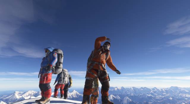 Aerosoft Mt. Everest Airports Vol. 3 - Namche Bazaar to Basecamp