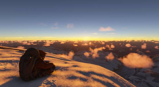 Aerosoft Mt. Everest Airports Vol. 3 - Namche Bazaar to Basecamp