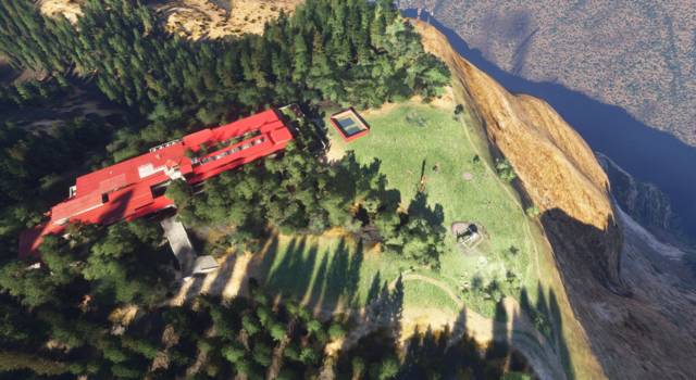 Aerosoft Mt. Everest Airports Vol. 3 - Namche Bazaar to Basecamp